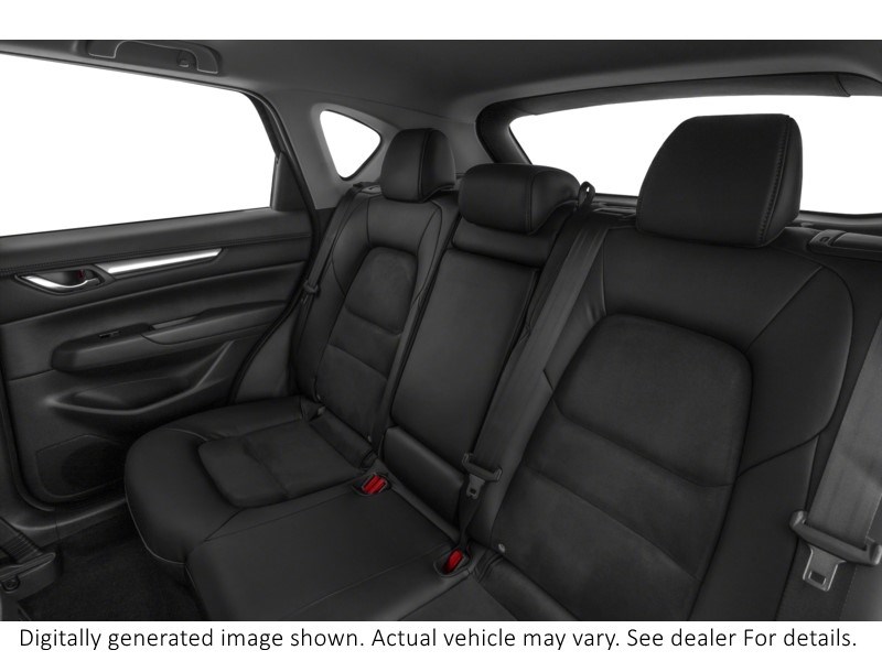 2022 Mazda Cx-5 Gs AWD Interior Shot 5