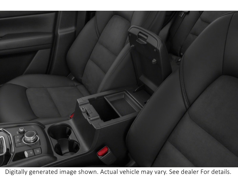 2022 Mazda Cx-5 Gs AWD Interior Shot 7