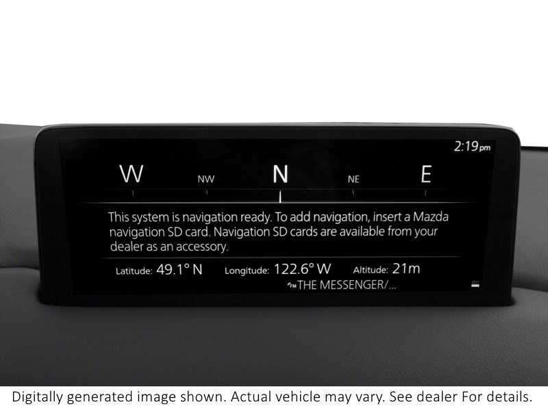 2022 Mazda Cx-5 Gs AWD Interior Shot 8