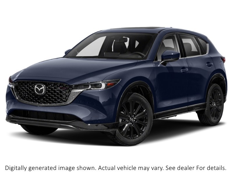 2023 Mazda Cx-5 Sport Design AWD Exterior Shot 1