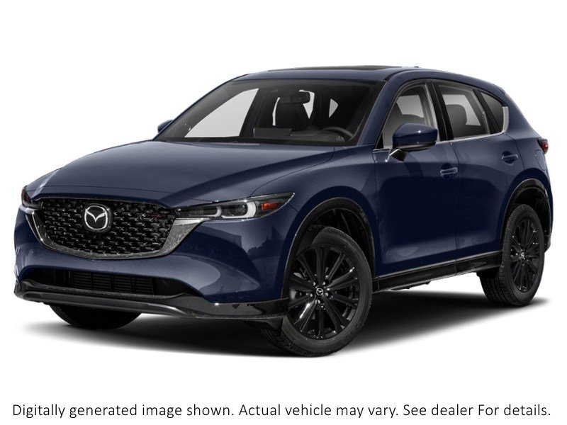 2023 Mazda Cx-5 Sport Design AWD Exterior Shot 1