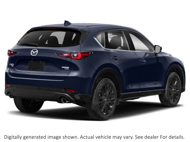 2023 Mazda Cx-5 Sport Design AWD Exterior Shot 2