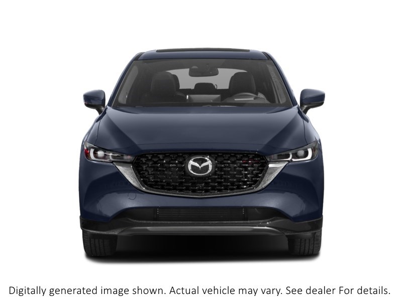 2023 Mazda Cx-5 Sport Design AWD Exterior Shot 5