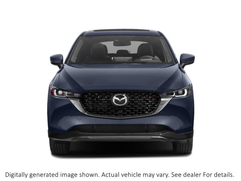 2023 Mazda Cx-5 Sport Design AWD Exterior Shot 5