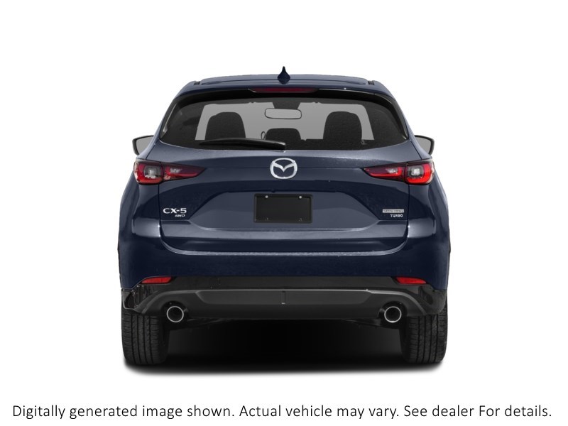 2023 Mazda Cx-5 Sport Design AWD Exterior Shot 7