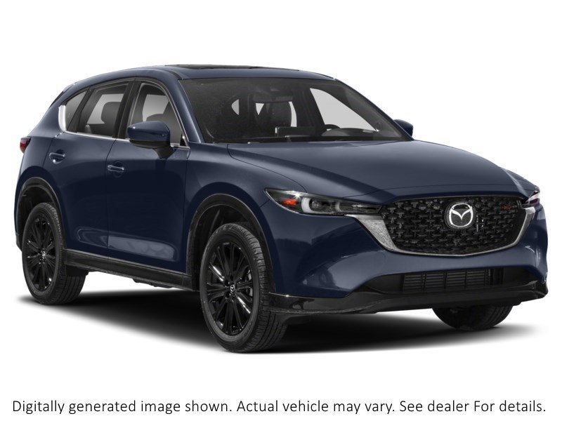 2023 Mazda Cx-5 Sport Design AWD Exterior Shot 8