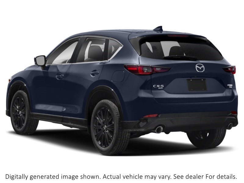 2023 Mazda Cx-5 Sport Design AWD Exterior Shot 9