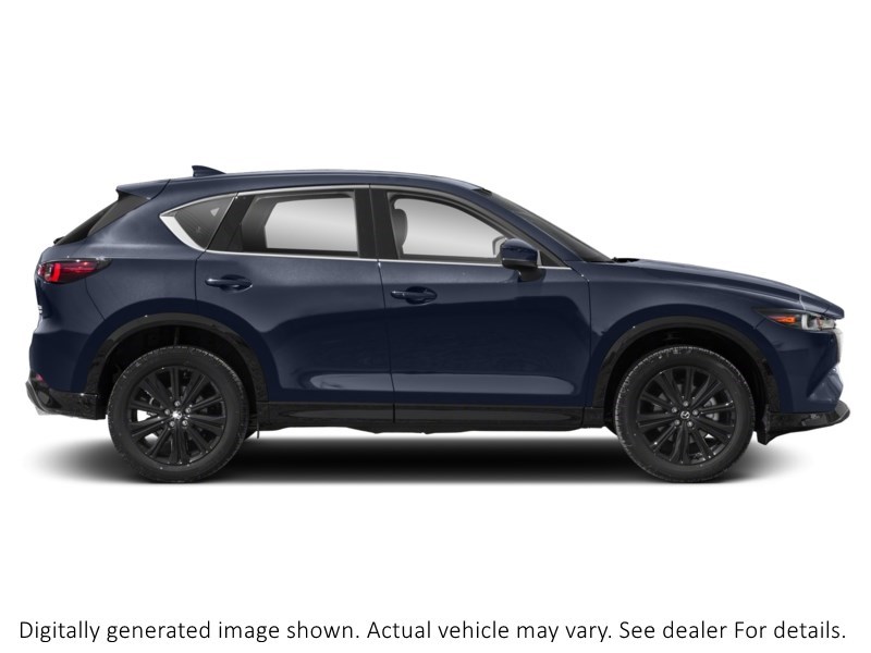 2023 Mazda Cx-5 Sport Design AWD Exterior Shot 10