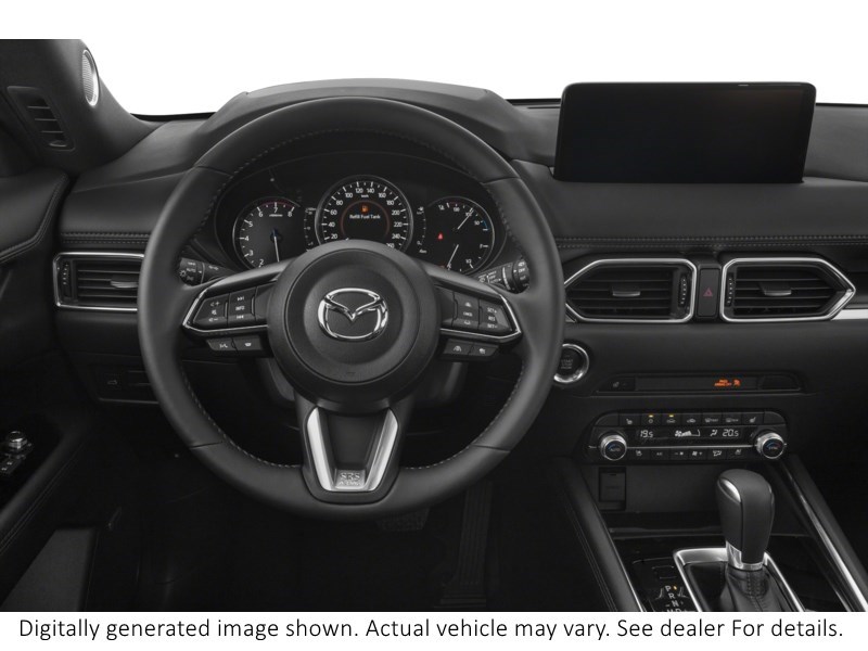 2023 Mazda Cx-5 Sport Design AWD Interior Shot 3