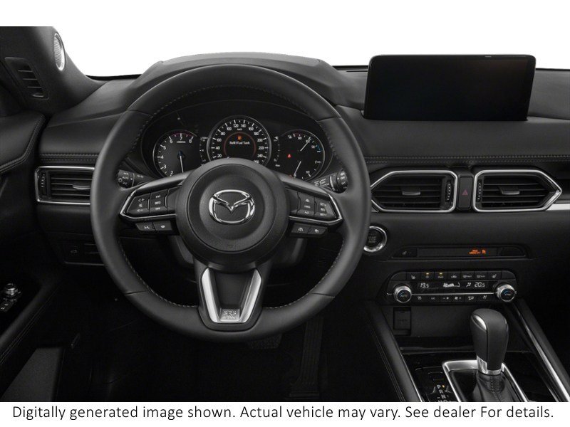 2023 Mazda Cx-5 Sport Design AWD Interior Shot 3