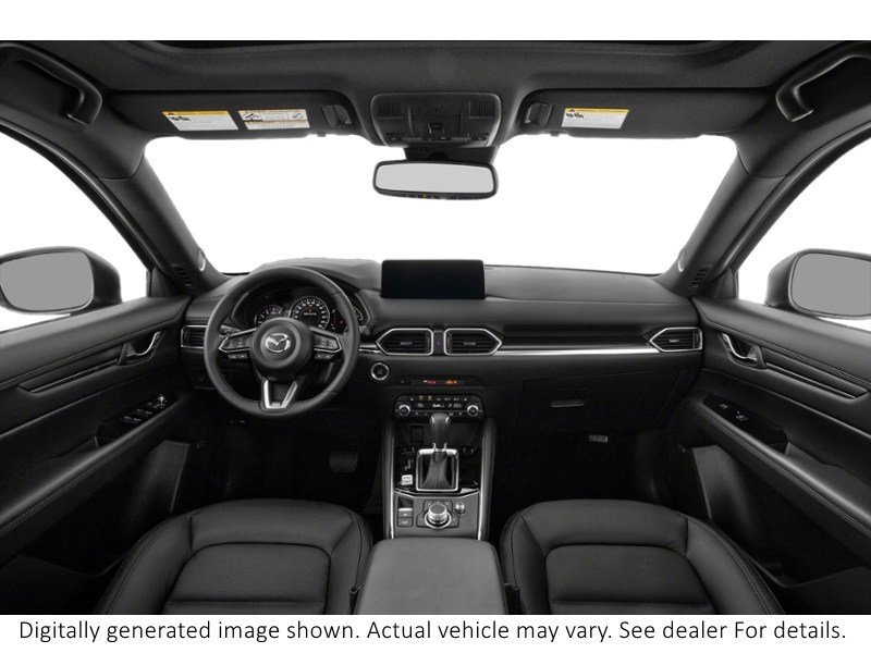 2023 Mazda Cx-5 Sport Design AWD Interior Shot 6