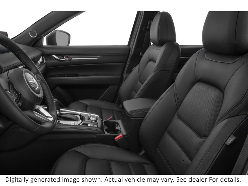 2023 Mazda Cx-5 Sport Design AWD Interior Shot 4