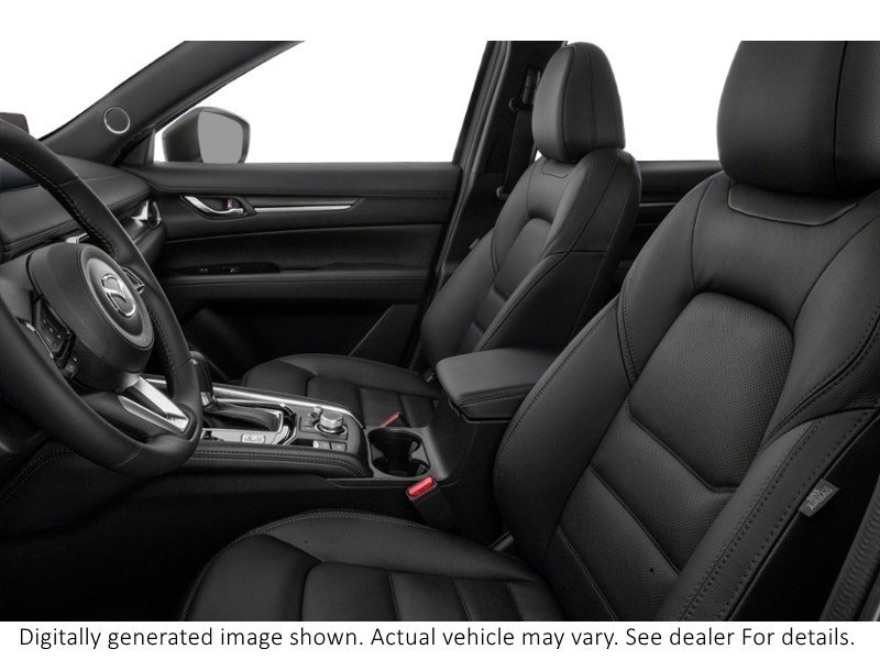 2023 Mazda Cx-5 Sport Design AWD Interior Shot 4