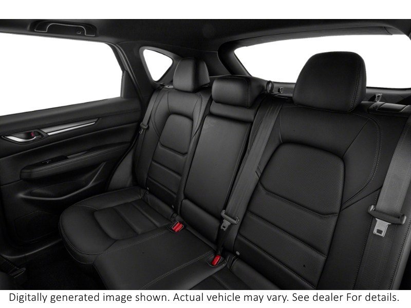 2023 Mazda Cx-5 Sport Design AWD Interior Shot 5