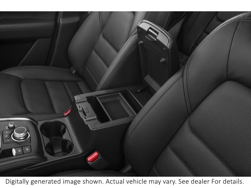 2023 Mazda Cx-5 Sport Design AWD Interior Shot 7