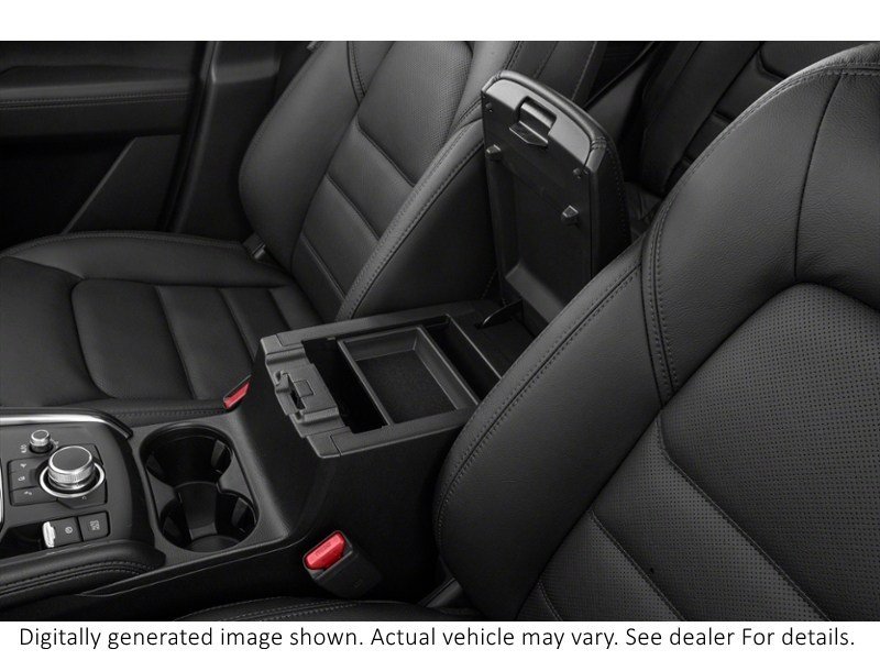 2023 Mazda Cx-5 Sport Design AWD Interior Shot 7