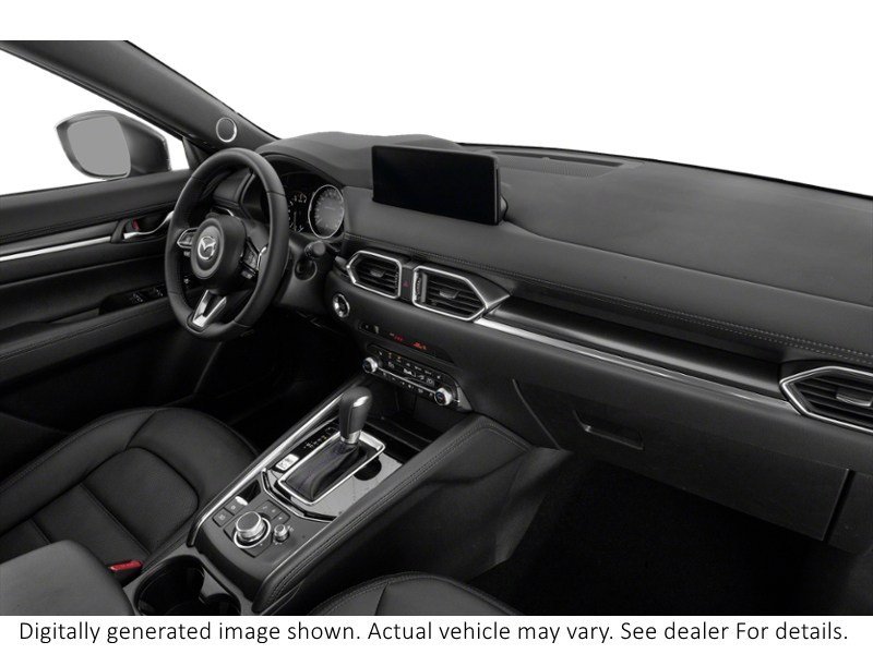2023 Mazda Cx-5 Sport Design AWD Interior Shot 1