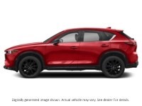 2022 Mazda Cx-5 Sport Design W/Turbo AWD Exterior Shot 6