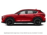 2022 Mazda Cx-5 Sport Design W/Turbo AWD Exterior Shot 6