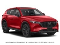 2022 Mazda Cx-5 Sport Design W/Turbo AWD Exterior Shot 8