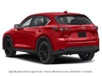 2022 Mazda Cx-5 Sport Design W/Turbo AWD Exterior Shot 9