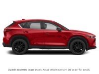 2022 Mazda Cx-5 Sport Design W/Turbo AWD Exterior Shot 10