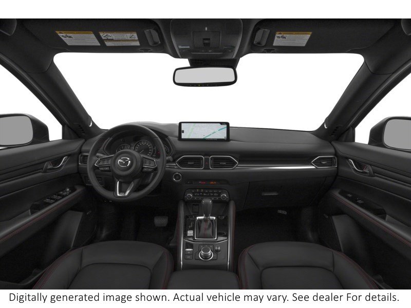 2022 Mazda Cx-5 Sport Design W/Turbo AWD Interior Shot 6