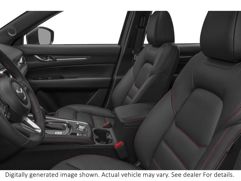 2022 Mazda Cx-5 Sport Design W/Turbo AWD Interior Shot 4