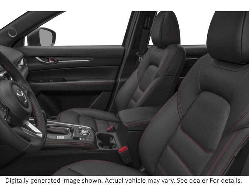 2022 Mazda Cx-5 Sport Design W/Turbo AWD Interior Shot 4