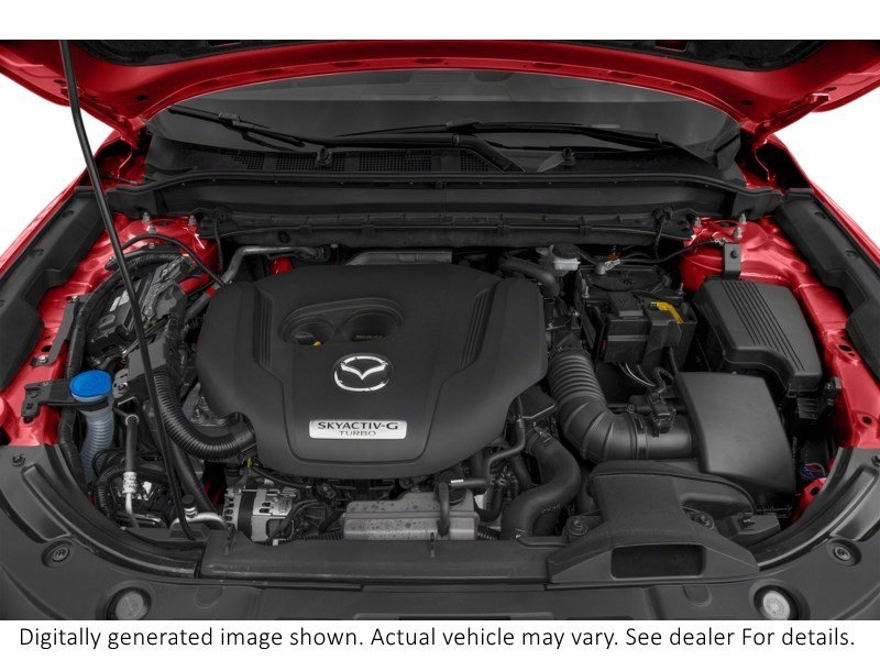 2022 Mazda Cx-5 Sport Design W/Turbo AWD Exterior Shot 3