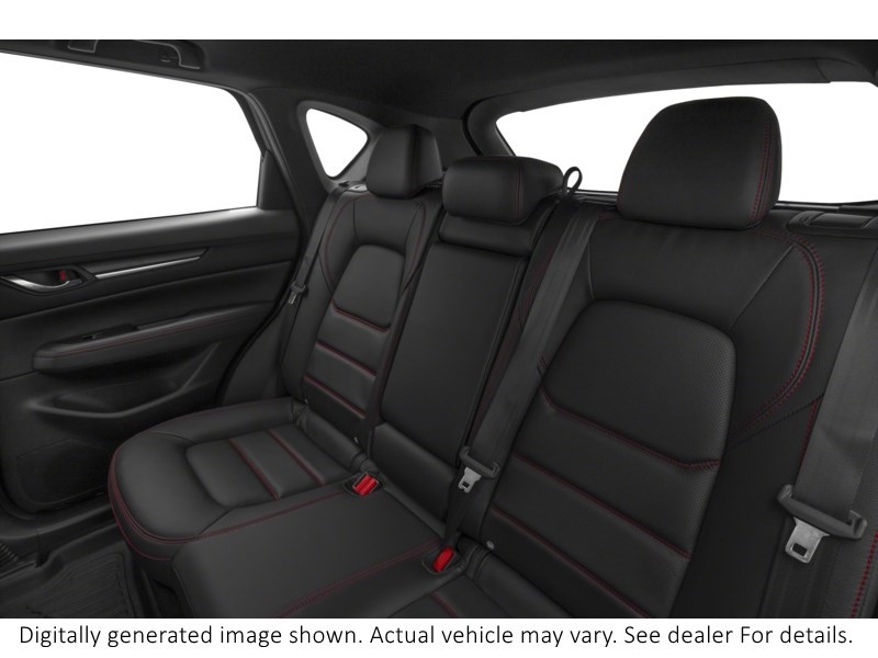 2022 Mazda Cx-5 Sport Design W/Turbo AWD Interior Shot 5