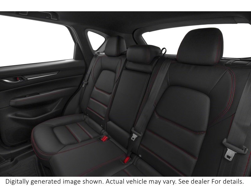 2022 Mazda Cx-5 Sport Design W/Turbo AWD Interior Shot 5