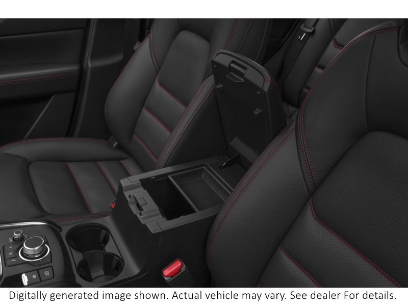 2022 Mazda Cx-5 Sport Design W/Turbo AWD Interior Shot 7