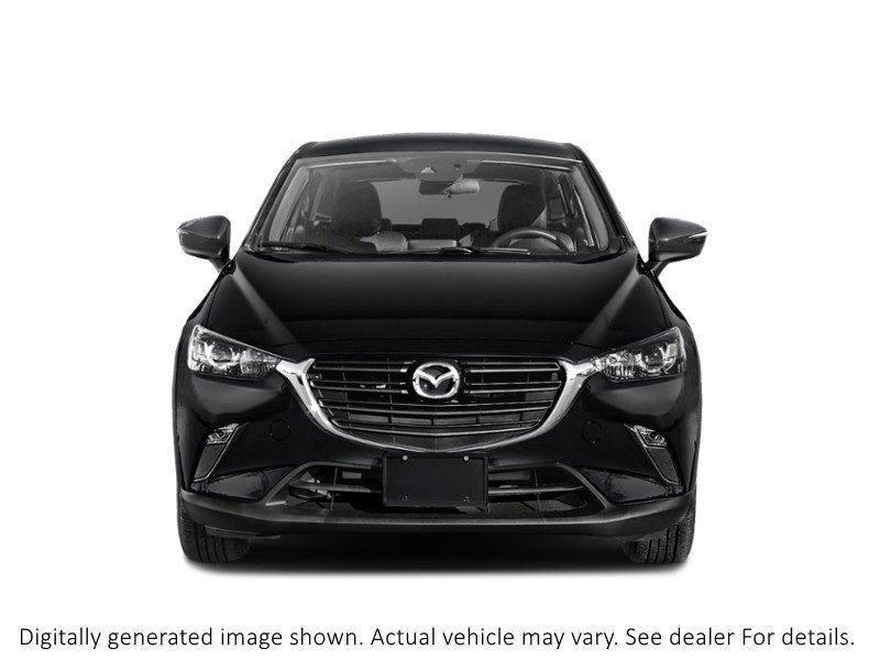 2022 Mazda Cx-3 Gs Auto FWD Exterior Shot 5