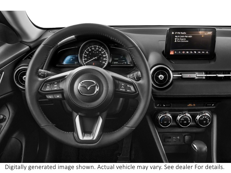 2022 Mazda Cx-3 Gs Auto FWD Interior Shot 3