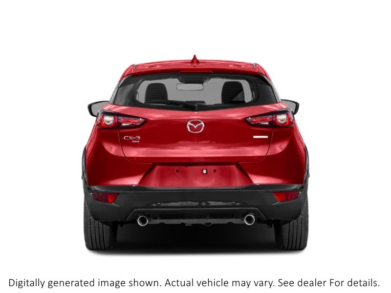 2022 Mazda Cx-3 GT Auto AWD Exterior Shot 7