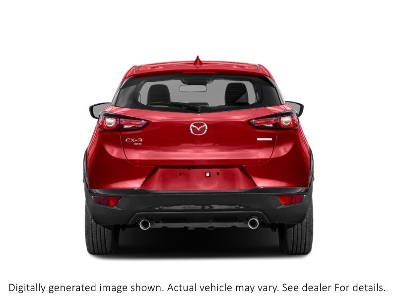 2022 Mazda Cx-3 GT Auto AWD Exterior Shot 7