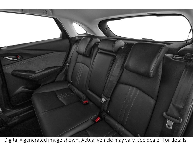 2022 Mazda Cx-3 GT Auto AWD Interior Shot 5