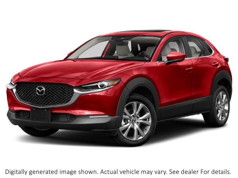 2022 Mazda Cx-30 Gs AWD Exterior Shot 1
