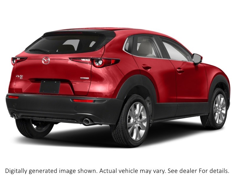 2022 Mazda Cx-30 Gs AWD Exterior Shot 2