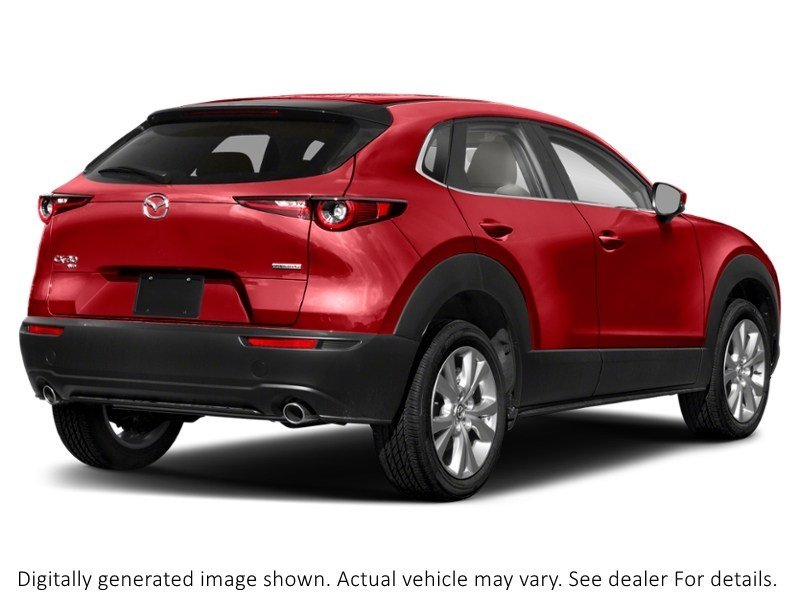 2022 Mazda Cx-30 Gs AWD Exterior Shot 2