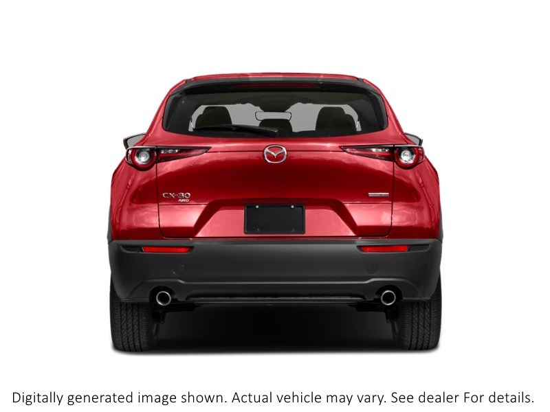 2022 Mazda Cx-30 Gs AWD Exterior Shot 7