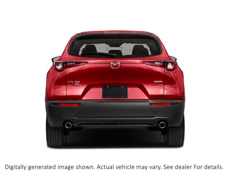 2022 Mazda Cx-30 Gs AWD Exterior Shot 7
