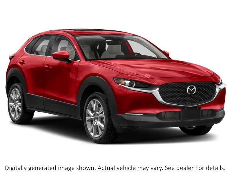 2022 Mazda Cx-30 Gs AWD Exterior Shot 8