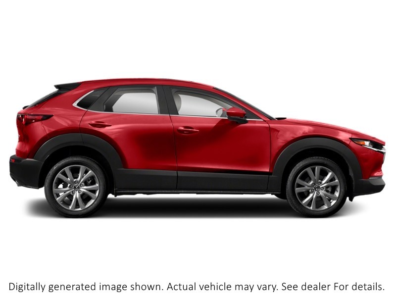 2022 Mazda Cx-30 Gs AWD Exterior Shot 10