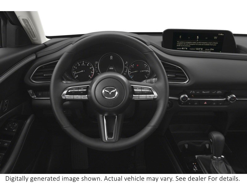 2022 Mazda Cx-30 Gs AWD Interior Shot 3
