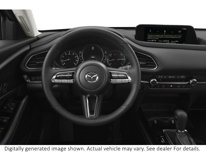 2022 Mazda Cx-30 Gs AWD Interior Shot 3