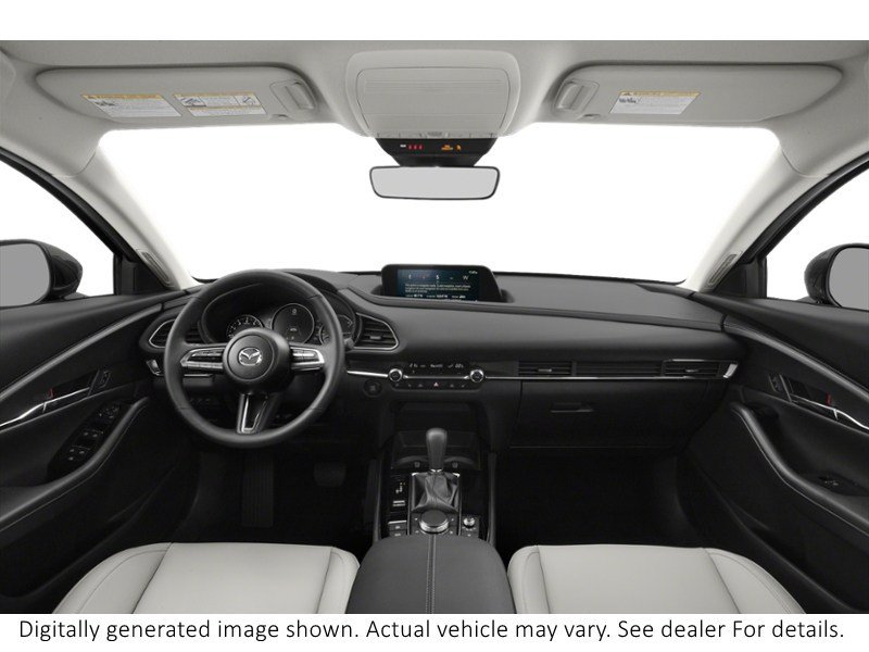 2022 Mazda Cx-30 Gs AWD Interior Shot 6