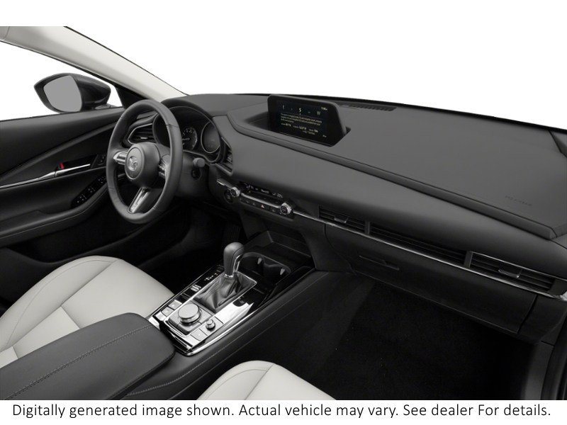 2022 Mazda Cx-30 Gs AWD Interior Shot 1