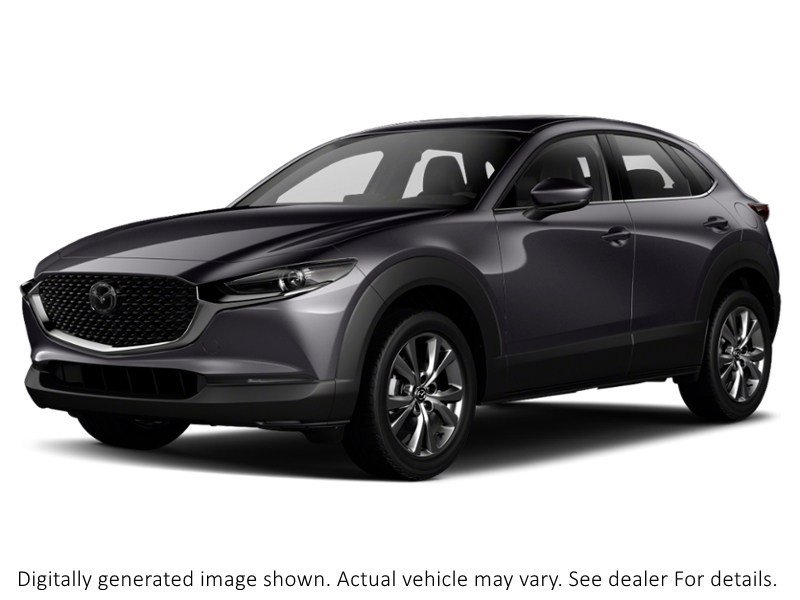 2022 Mazda Cx-30 GT AWD Exterior Shot 1